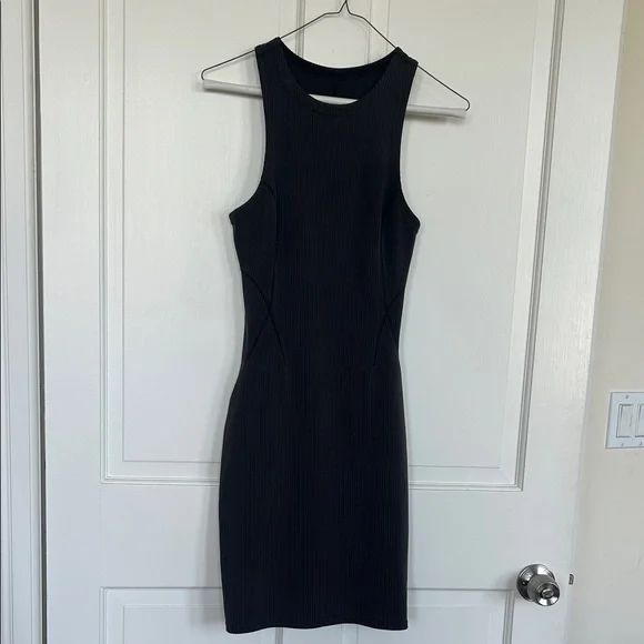 Lululemon Softstreme Slim-Fit Tank Dress - Picture 1 of 7